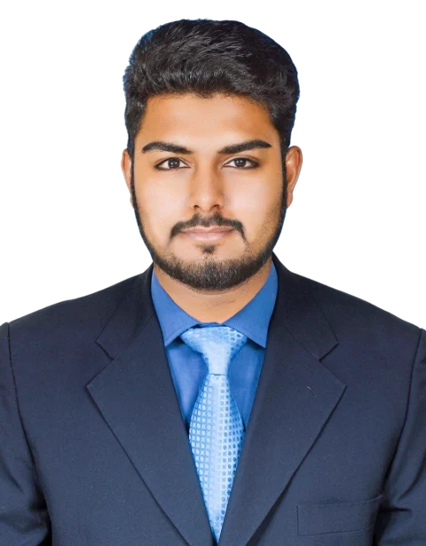 Portrait of Muhammad Shurahbeel Bin Sajid